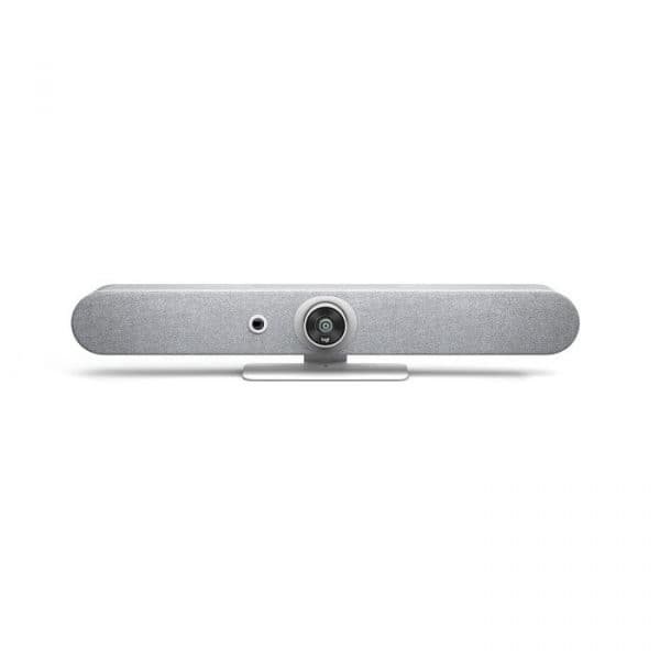 Logitech Rally Bar Mini 4K Ultra HD Branco