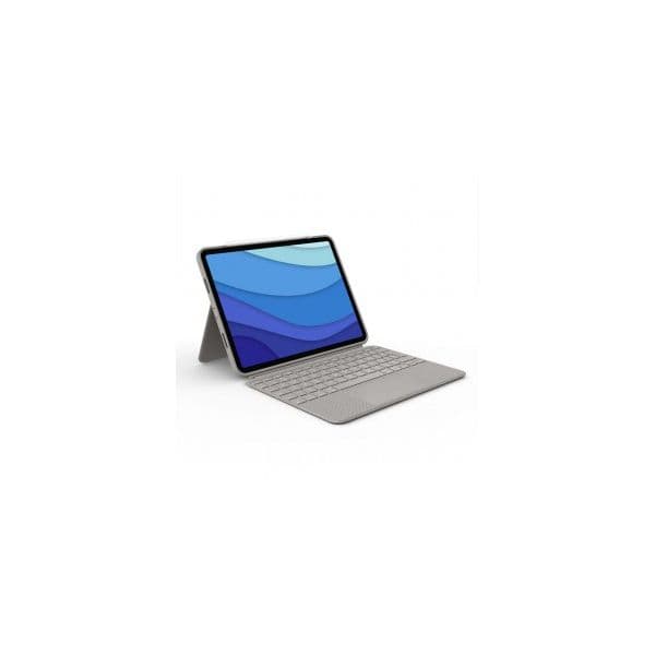 Logitech Combo Touch Capa com Teclado Arena para iPad Pro 11