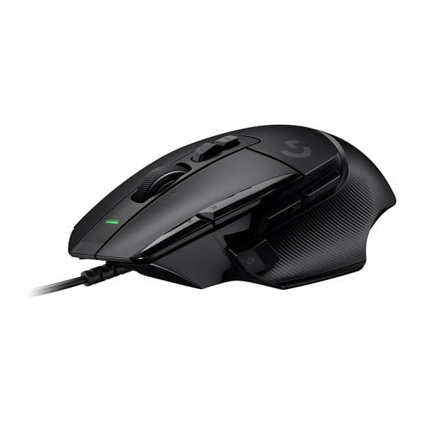 Logitech G G502 X rato Mão direita USB Type-A Ótico 25600 DPI