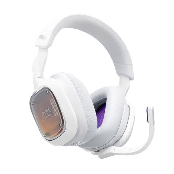 Logitech G Astro A30 Lightspeed Gaming Wireless/Bluetooth Branco PC/Xbox - 939-001987