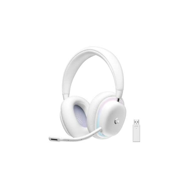 Logitech G735 Lightspeed Wireless RGB Gaming Branco