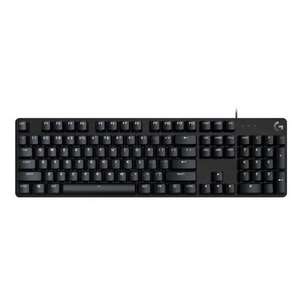 Teclado Logitech G G413 Se - Iluminação - usb - Qwerty - Padrão Internacional Americano - Preto 920-010437 - 920-010437