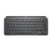 Teclado Logitech MX Keys Mini Sem Fios Bluetooth Grafite (Teclado Espanhol)