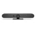 Logitech - Conjunto para vídeo conferência (Logitech Tap IP, Logitech Rally Bar Mini) - Certificação Zoom, RingCentral Certified 991-000388 - 991-000388
