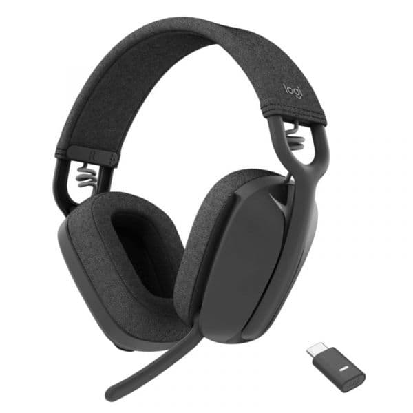 Logitech Zone Vibe Optimizado para MS Teams 981-001157 Wireless