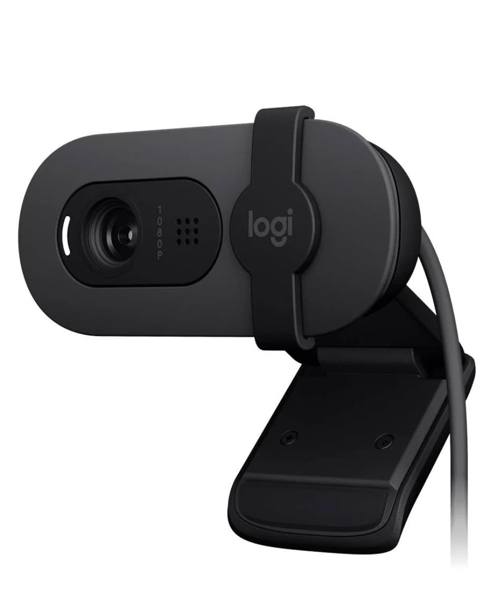 Webcam Logitech Brio 105/1920×1080 FullHD