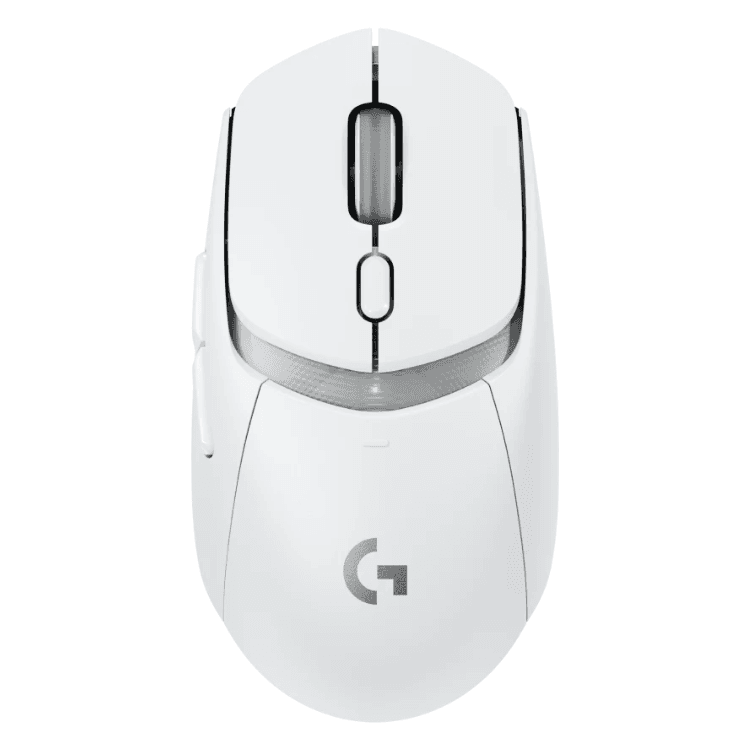 Rato Óptico Logitech G309 Lightspeed Wireless Bluetooth Branco