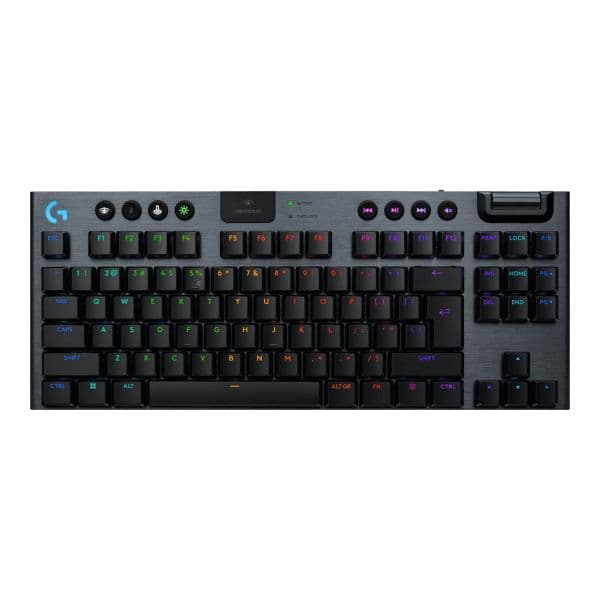 Logitech G G915 X LIGHTSPEED TKL GL Tactile Preto Wireless US Layout