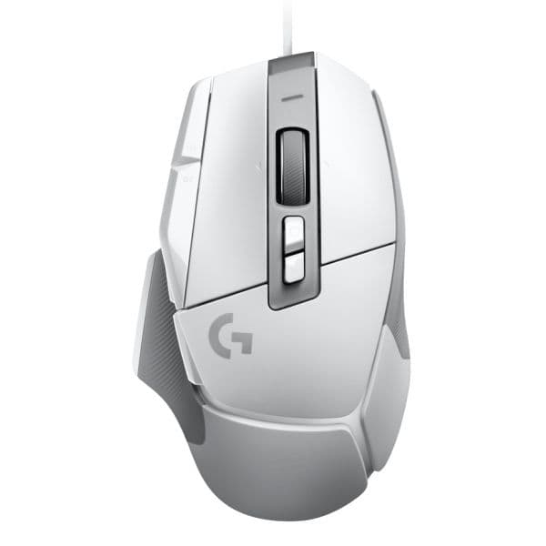 Logitech G502 X 25600 DPI Branco Wireless
