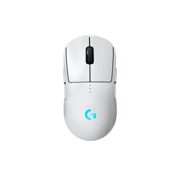 Logitech G PRO 2 LIGHTSPEED 44000 DPI White Wireless