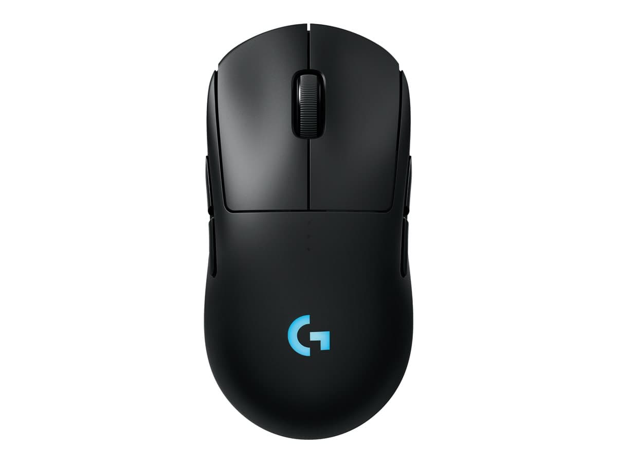 Logitech G PRO 2 LIGHTSPEED 32000 DPI Black Wireless