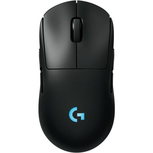 Logitech G PRO 2 LIGHTSPEED 32000 DPI Black Wireless