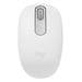 Logitech M196 Sem Fios Branco Crudo