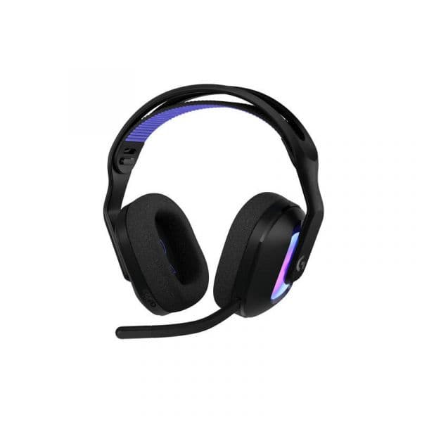 Logitech G522 LIGHTSPEED com RGB, USB-C e Bluetooth, Preto