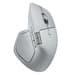 Logitech MX Master 4 Sem Fios RF + Bluetooth 8000 DPI Pale Gray