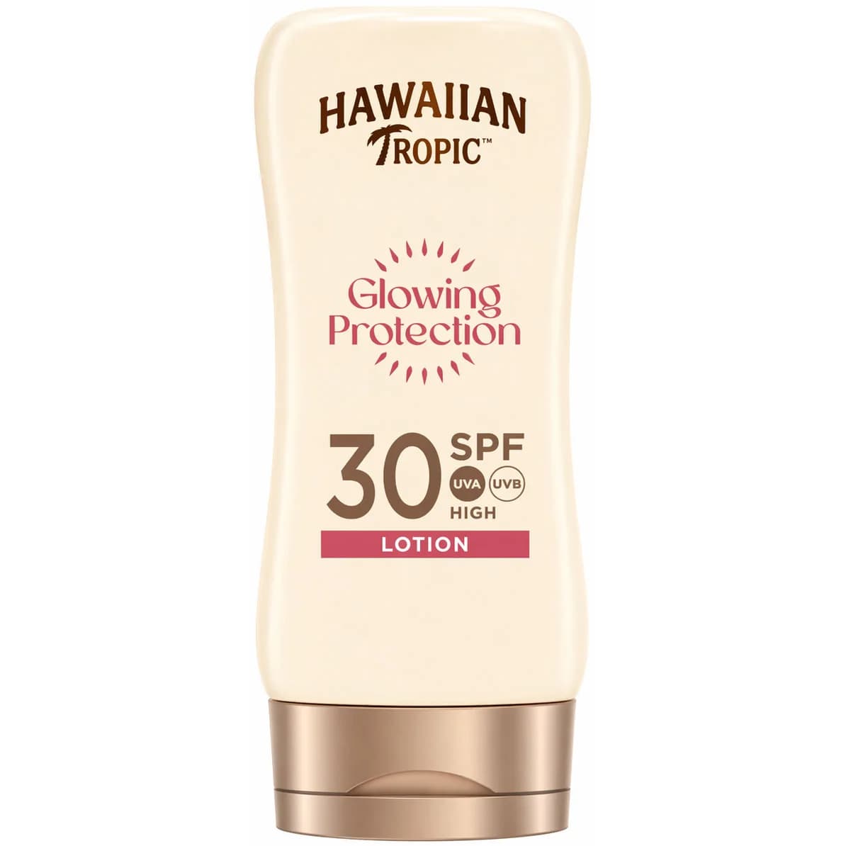 SATIN PROTECTION ultra radiance sun lotion SPF30