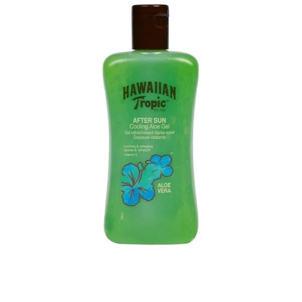 After Sun Hawaiian Tropic Cooling Aloe Gel 200ml