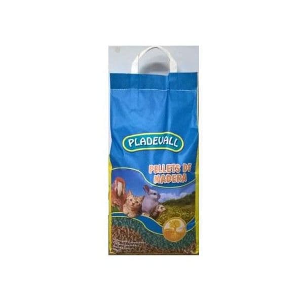 Pladevall Pellets Madeira0 10 L