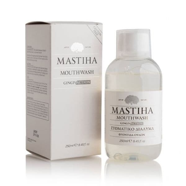 Mastiha de Chios GingivAction Elixir Bucal 250ml