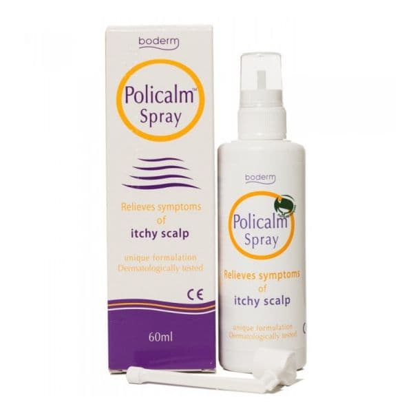 Policalm Spray Refrescante 60ml