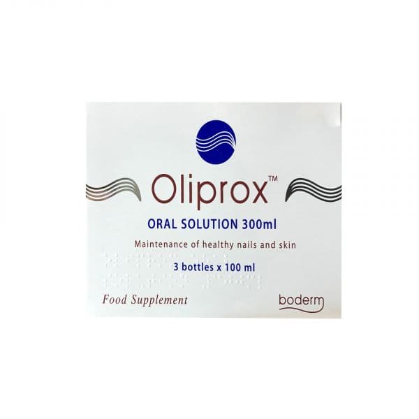 Oliprox Solução Oral 3x100ml - 6365924