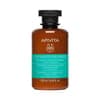 Apivita Holistic Hair Care Nettle & Propolis Shampoo Couro Cabeludo Oleoso e Pontas Secas 250ml | Saude Mayor