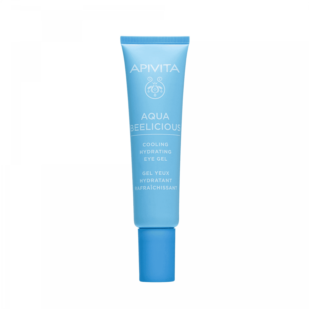 Apivita Aqua Beelicious Gel de Olhos Hidratante 15ml