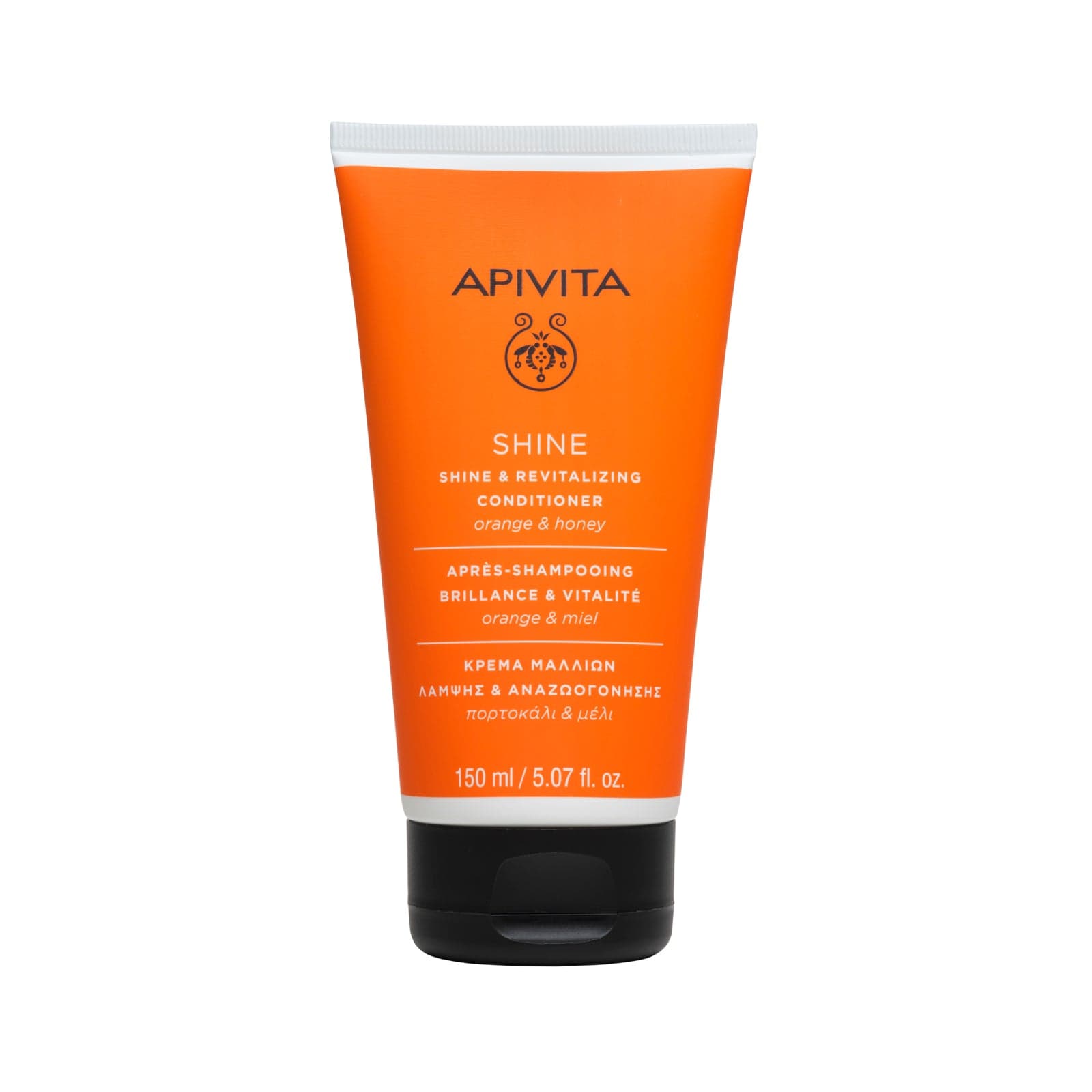 APIVITA CONDICIONADOR BRILHO E VITALIDADE 150 ML | WOWFARMA