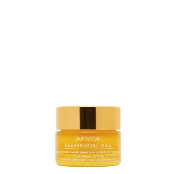 Apivita Beessential Oils Bálsamo de Noite 15ml