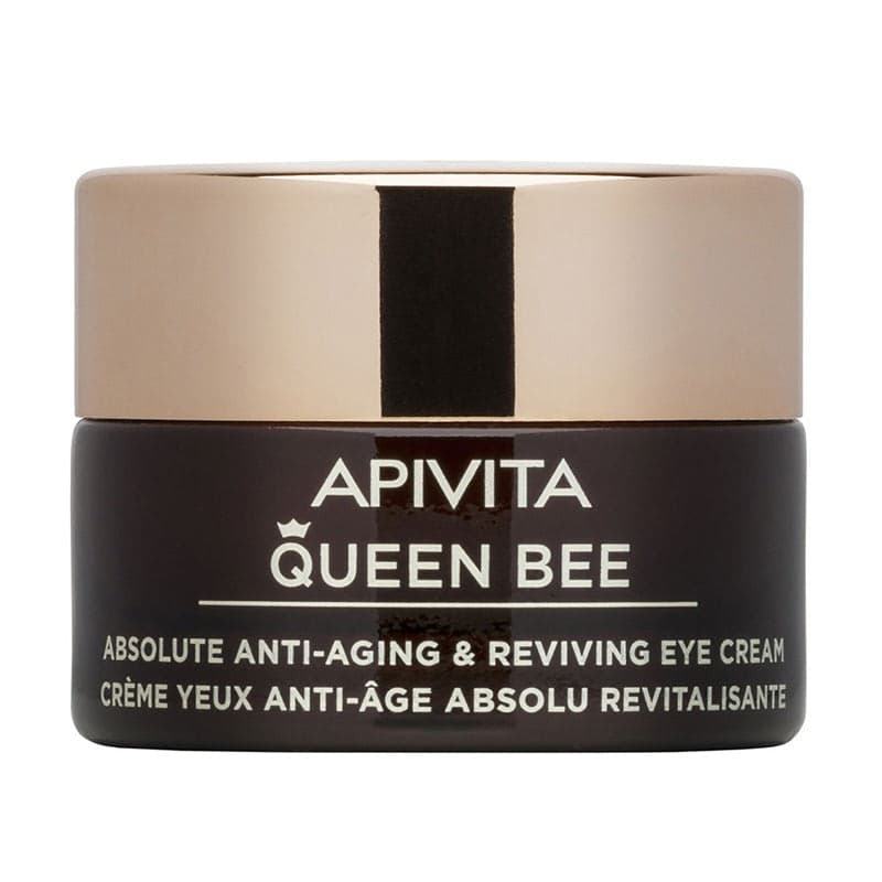 Apivita Queen Bee Cr Cont Olhos Absol 15Ml