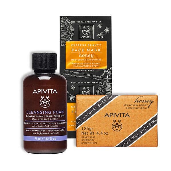 Apivita Honey Magic Coffret