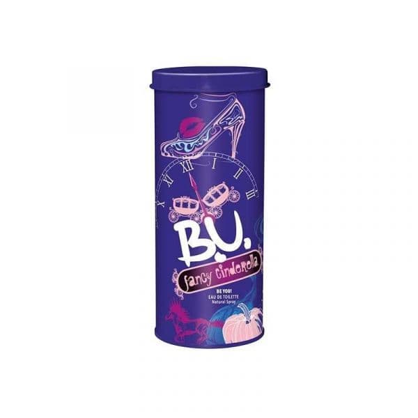 B.U. Fairy Cinderella Woman Eau de Toilette 50ml (Original)