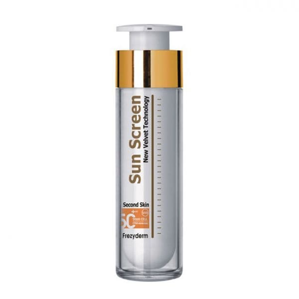 Protetor Solar Frezyderm Velvet Creme SPF50+ 50ml