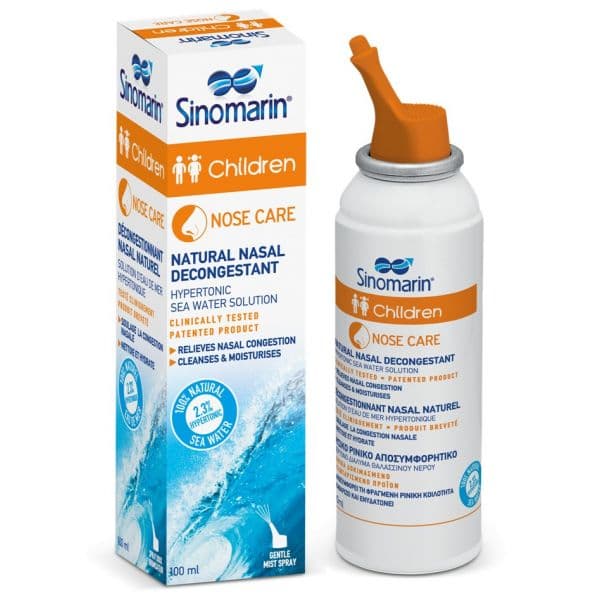 Sinomarin Crianças 100ml
