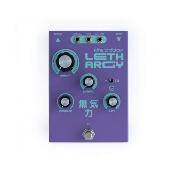 Dreadbox Lethargy