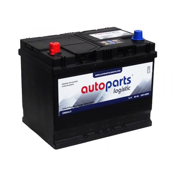 APL E58024/3 Bateria 12V 80Ah 600A