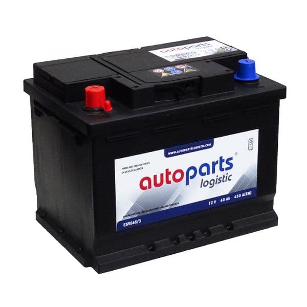 Apl Bateria 12V 60Ah 450A E55565/3