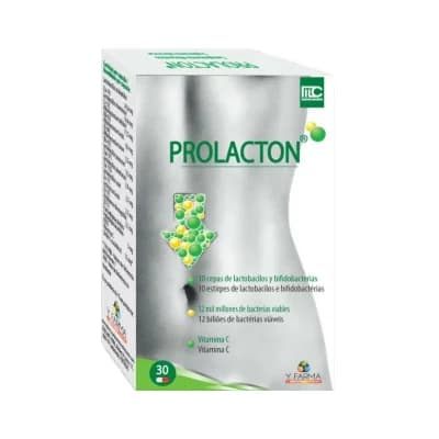 Prolacton 30 cápsulas
