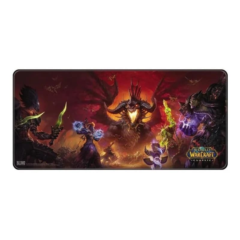 Tapete de Rato XL World of Warcraft Classic: Onyxia - FSH