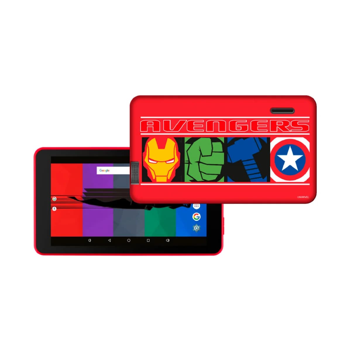 Tablet e-Star Hero 7 Themed Avengers - 5297399111126 - Euronics Portugal