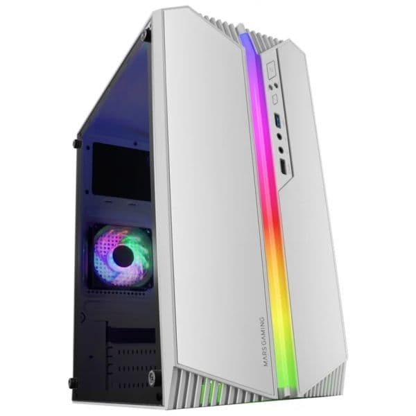 Valkyrie VK02 Lite Vidro Temperado Branco
