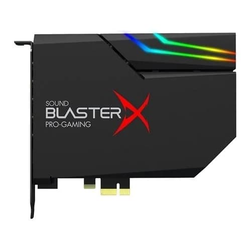 Creative Sound BlasterX AE-5 Plus - 70SB174000003