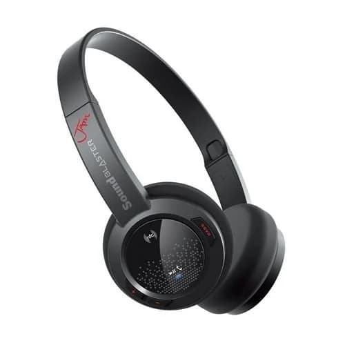Creative Auscultadores Bluetooth Blaster JAM V2 Black