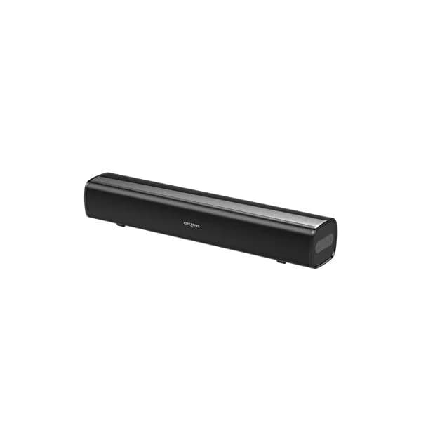 Soundbar Creative Stage Air V2 Barra de Som Portátil 20W Preta