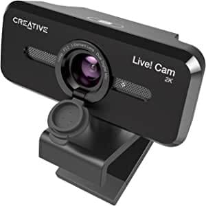 Creative Webcam Live! Cam Sync V3 2K QHD