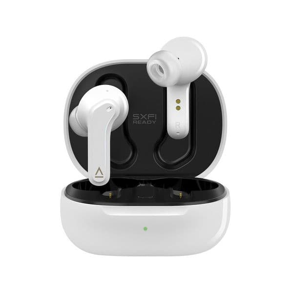 Creative Auriculares True Wireless Zen Air Brancos - 51ef1050aa000
