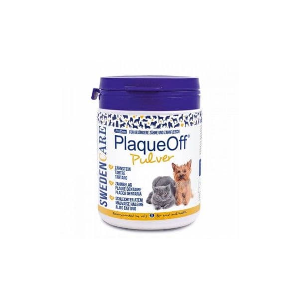 ProDen PlaqueOff Pó Cães & Gatos 420g