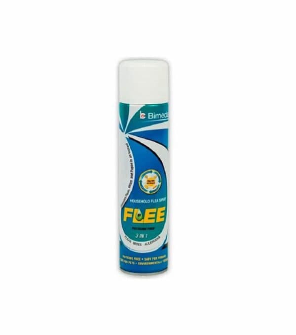 Flee Mendifar Sorológico Spray Antiparasitário Ambiente - Campet
