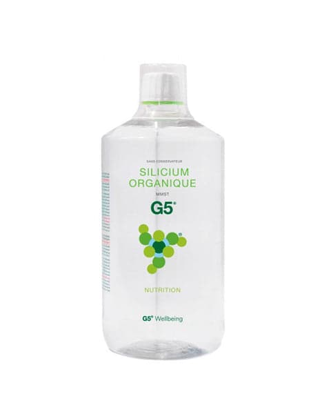 Farmoplex Silicio Orgânico G5 1000ml