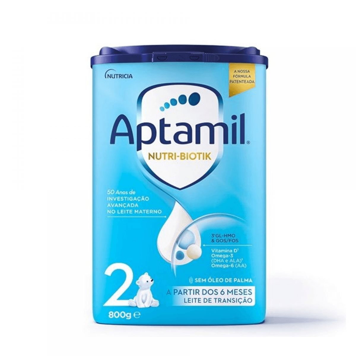 Aptamil 2 Nutri-Biotik 800gr